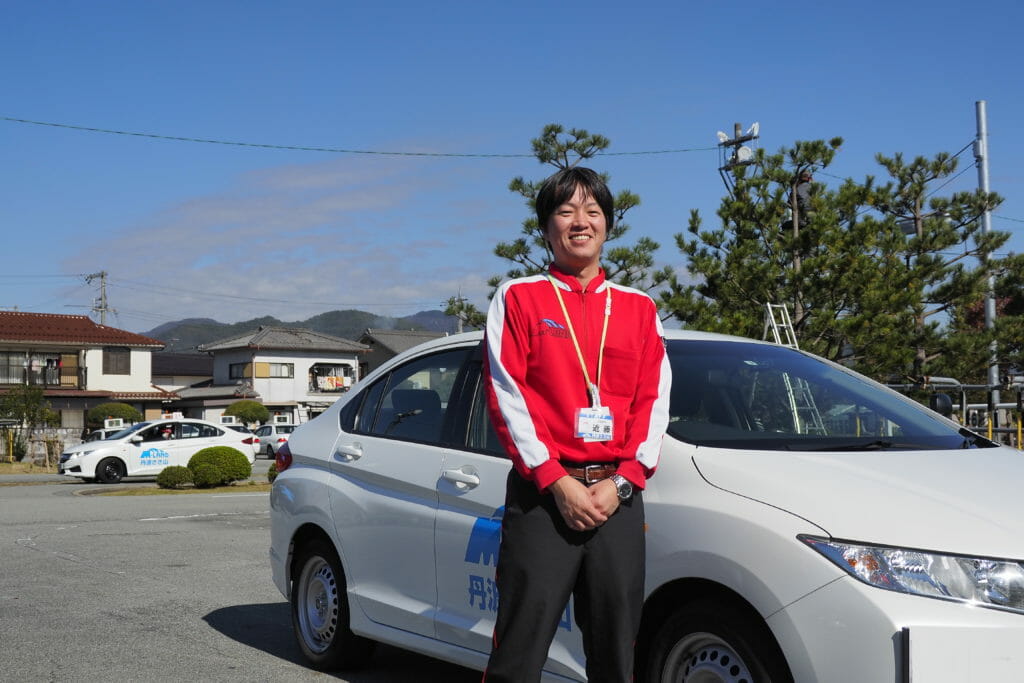 株式会社 篠山自動車教習所 近藤正幸 Classo